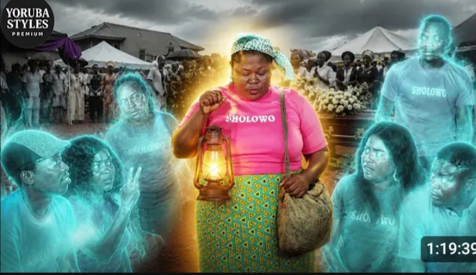 MOVIE REVIEW OF SIDI ALAJO — A HILARIOUS YORUBA STREET