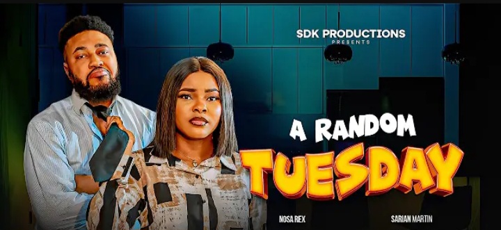 MOVIE REVIEW – A RANDOM TTUESDAY2026 A STORY OF CHAOS