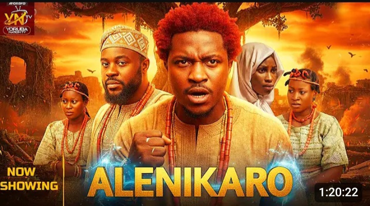 MOVIE REVIEWALENIKARO – A STORY OF POWER CRUELTY AND THE