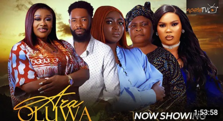 MOVIE REVIEWARA OLUWA – A STORY OF FALL SURVIVAL AND