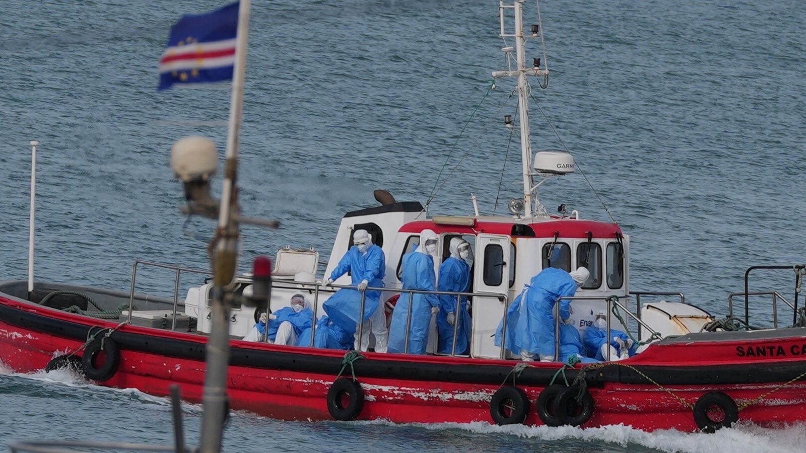 MV Hondius hantavirus outbreak