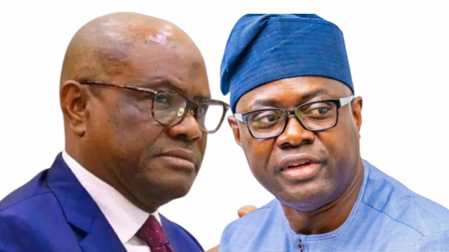 Makinde and Wike