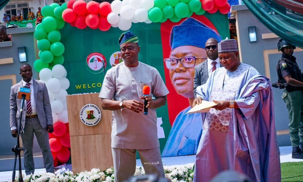 Makinde pdp