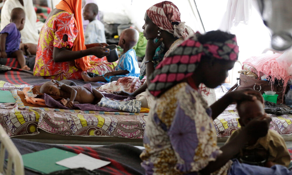 Malnutrition in Nigeria