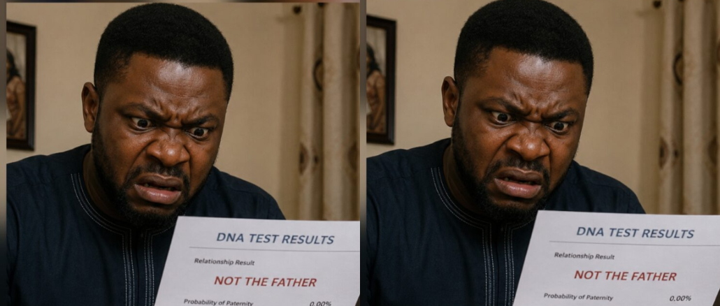 Man DNA