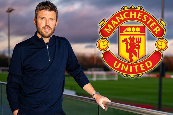 Manchester United close to confirming Michael Carrick as permanent head