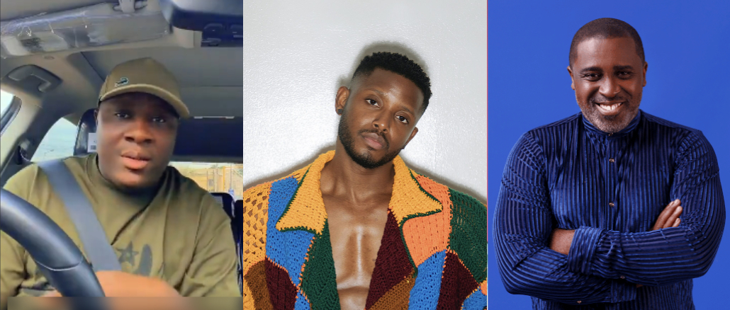 “It All Fell Apart Online”- Matchmaker Shares How Couple Split Over Chike And Frank Edoho Saga