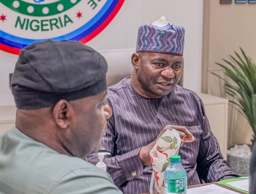 Minister of Defence Christopher Musa e1774959686203