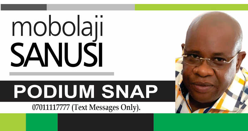 Mobolaji Sanusi