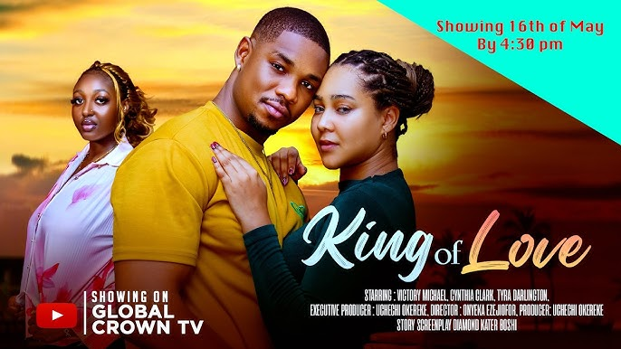 Movie Review :King Of Love