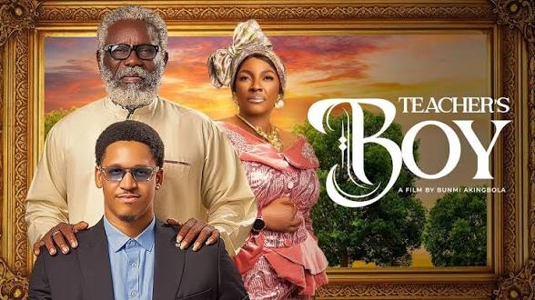 Movie Review Teachers Boy Delivers Touching Story About Childhood Trauma