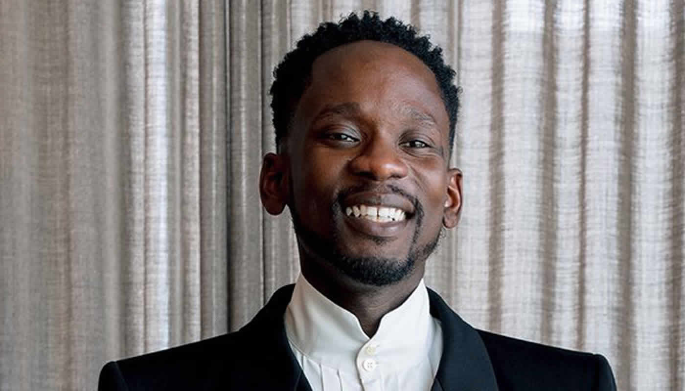 Mr Eazi