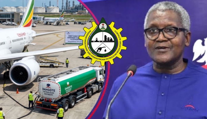 NMDPRA Says Dangote Aviation Fuel Price Will Stabilise Market Ensure Compliance