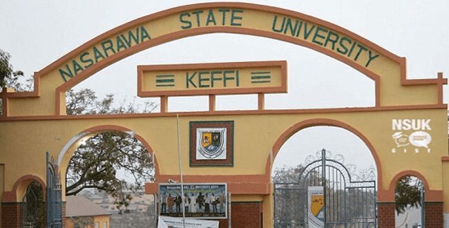 Nasarawa State University 4