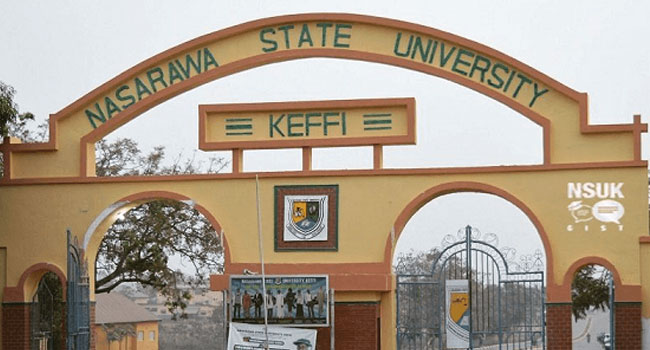 Nasarawa State University 4