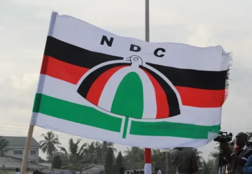 National Democratic Congress NDC