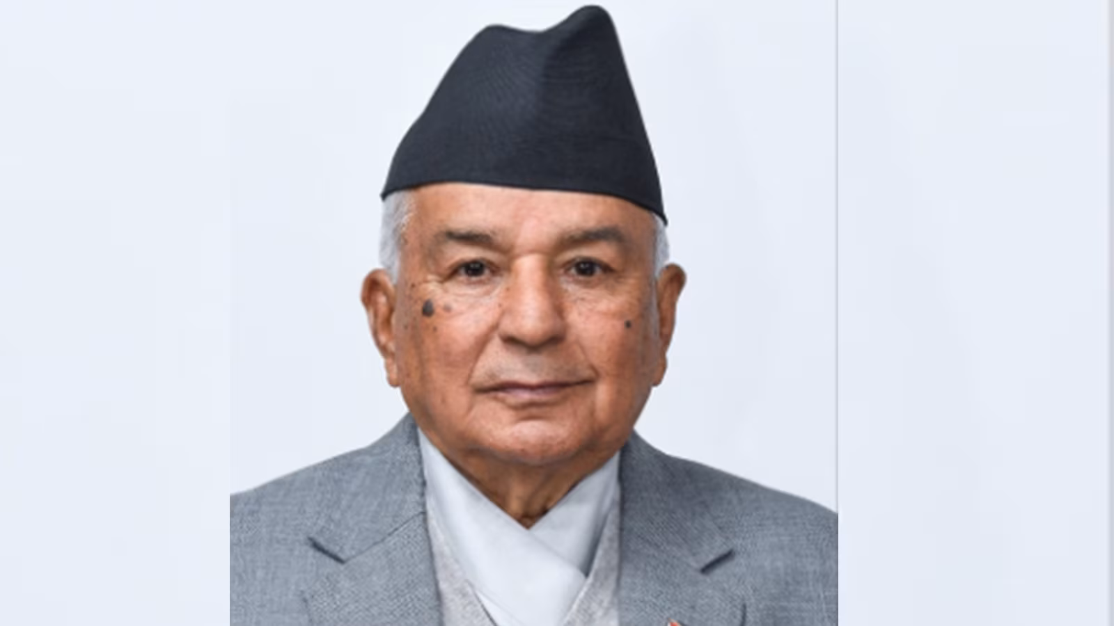 Nepal President Ramchandra Paudel