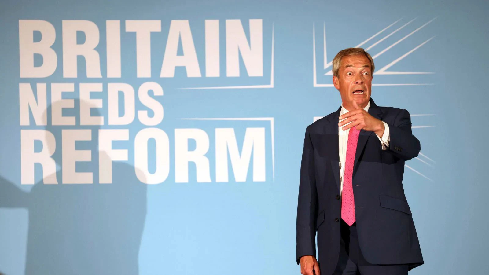 Nigel Farage