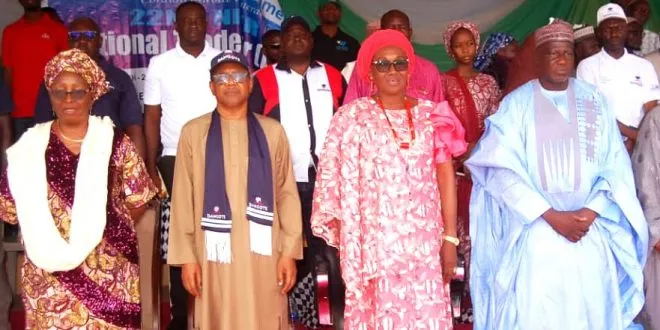 Niger Trade Fair Pic