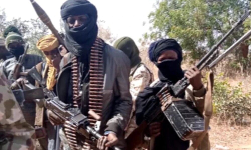 Nigeria Kidnappings Bandits with weapons2