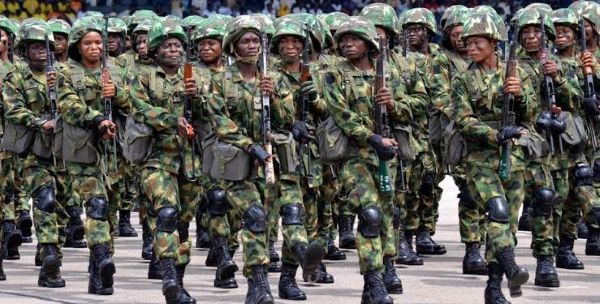 Nigerian Army
