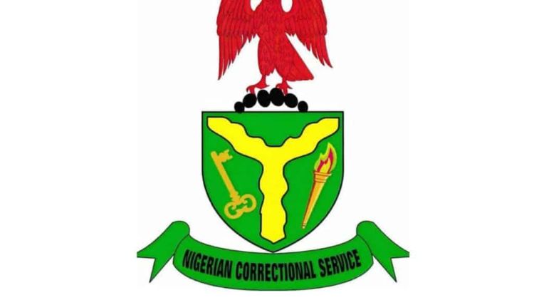 Nigerian Correctional Service logo 1