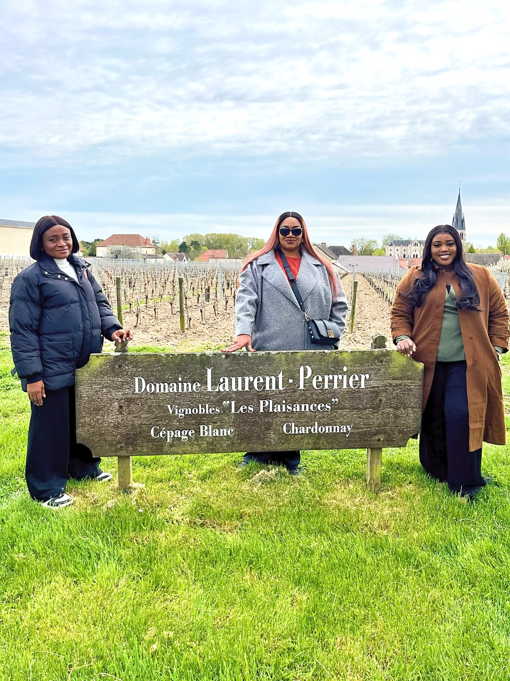Nigerian Distributors Enjoy Luxury Trip to France Courtesy of Laurent