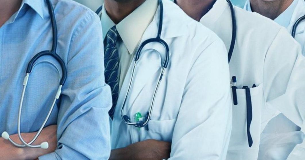 Nigerian doctors