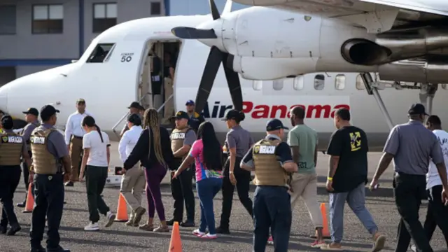 Nigerians Among West Africans To Be Deported From US To Sierra Leone