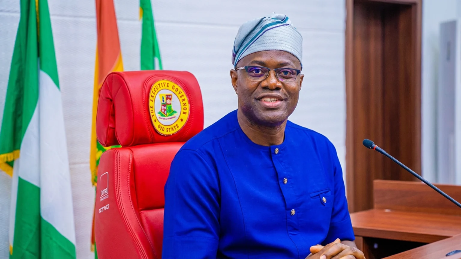 Nigerians will show politicians pepper in 2027 — Governor Makinde.webp