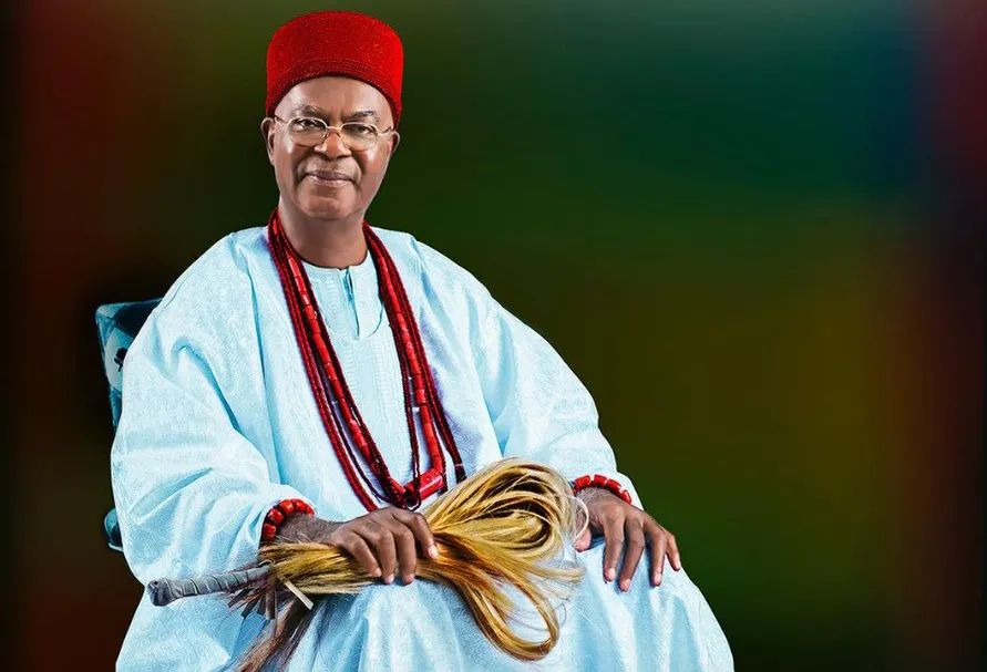 Obi of onitsha