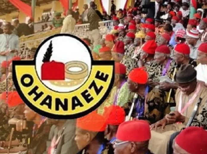 Ohanaeze 1