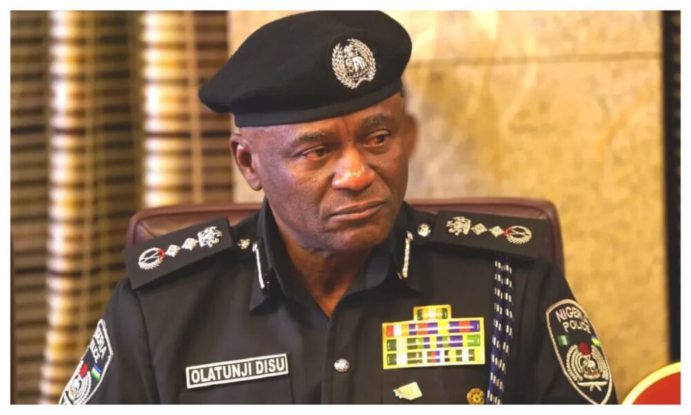 Olatunji Rilwan Disu