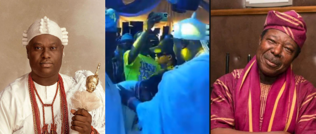 Ooni Sunny Ade