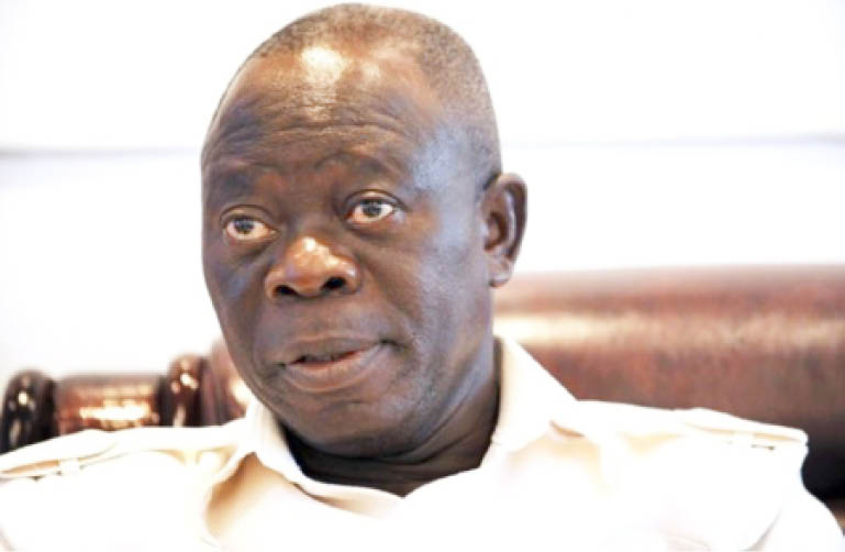 Oshiomhole sack opens new cracks in APC