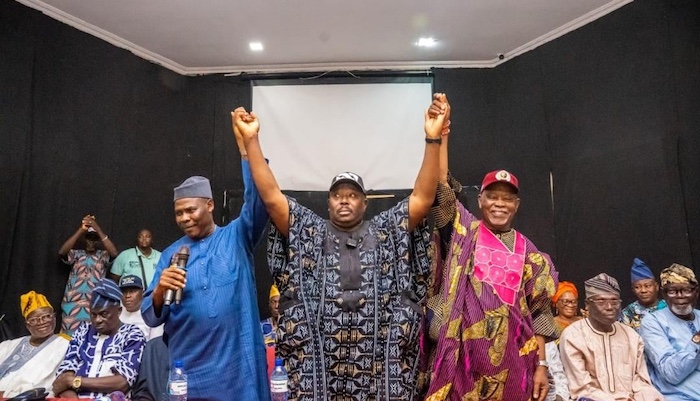 Oyo APC Unites Behind Alli As Consensus Candidate For 2027 Governorship