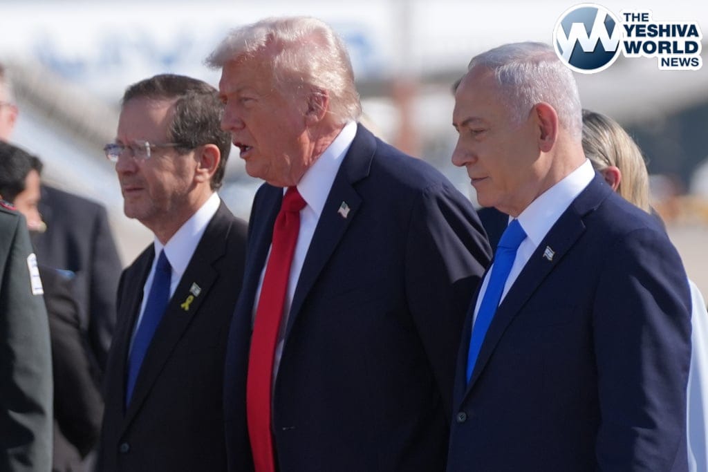 Herzog Cancels New York Trip, Office Denies Report Linking Move to Netanyahu Pardon Pressure