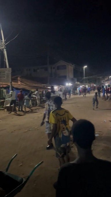 Panic as gunmen invade Imo community hosting FUTO