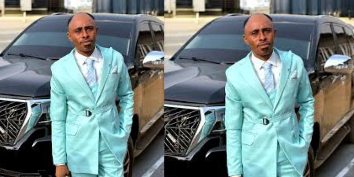Pastor Amos Isah Accused Of Rαping 14 Year Old Girl In Church