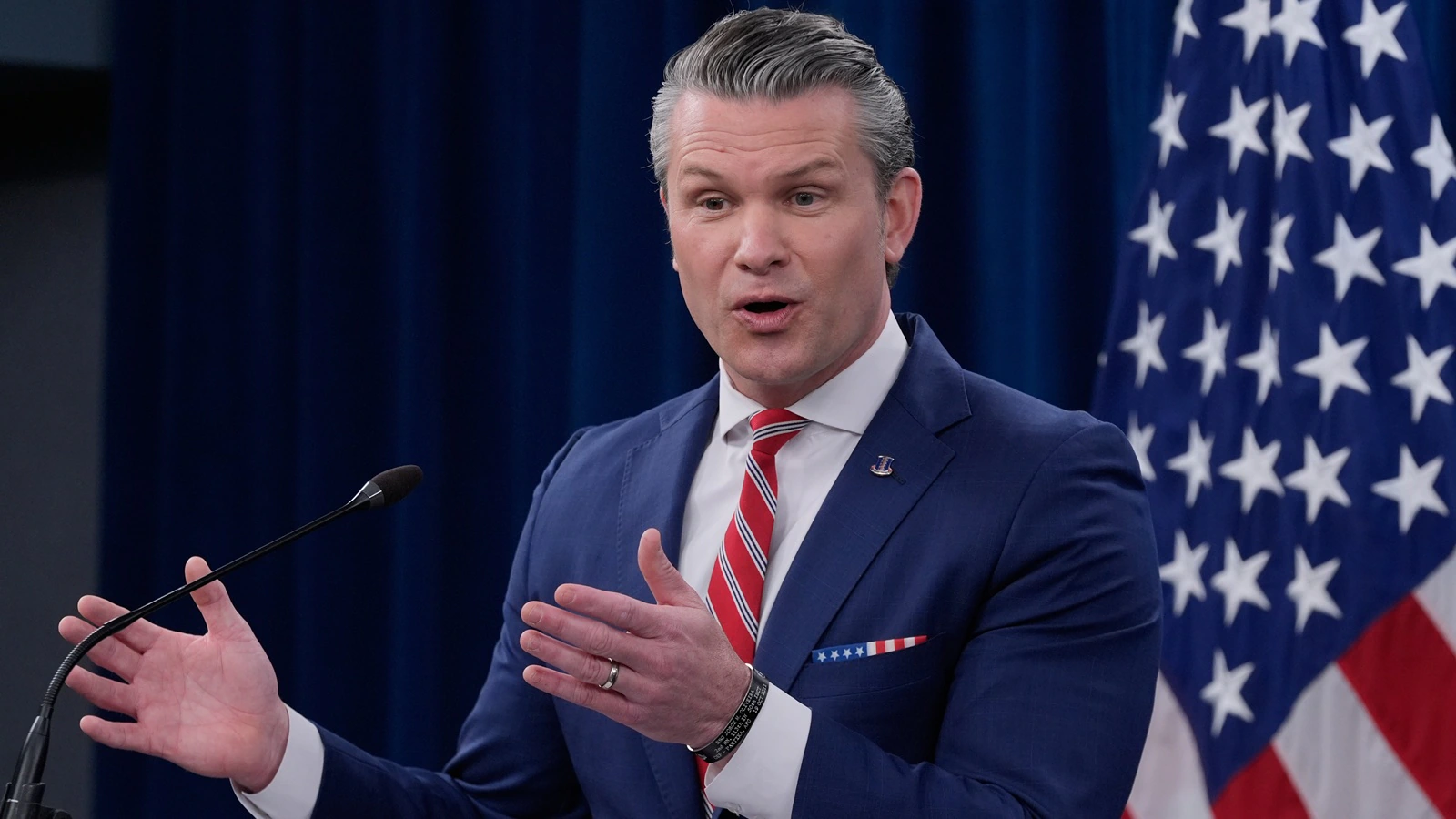 Pete Hegseth 2