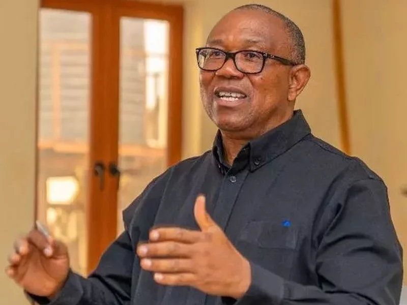 Peter Obi