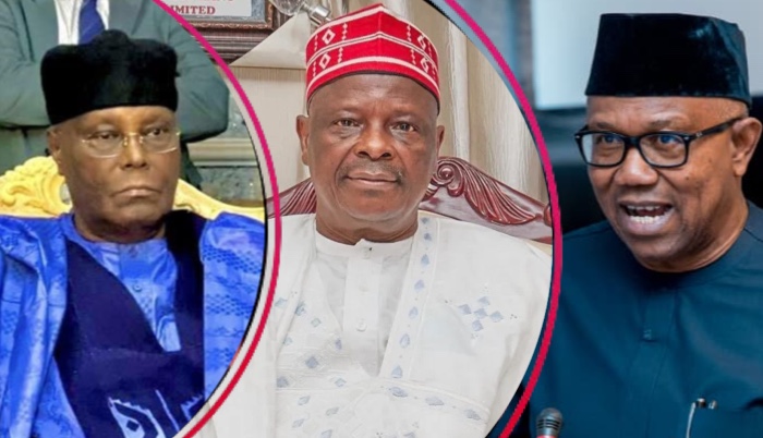 Peter Obi Kwankwaso Consider NDC As Atiku Weighs Options Before INEC Deadline