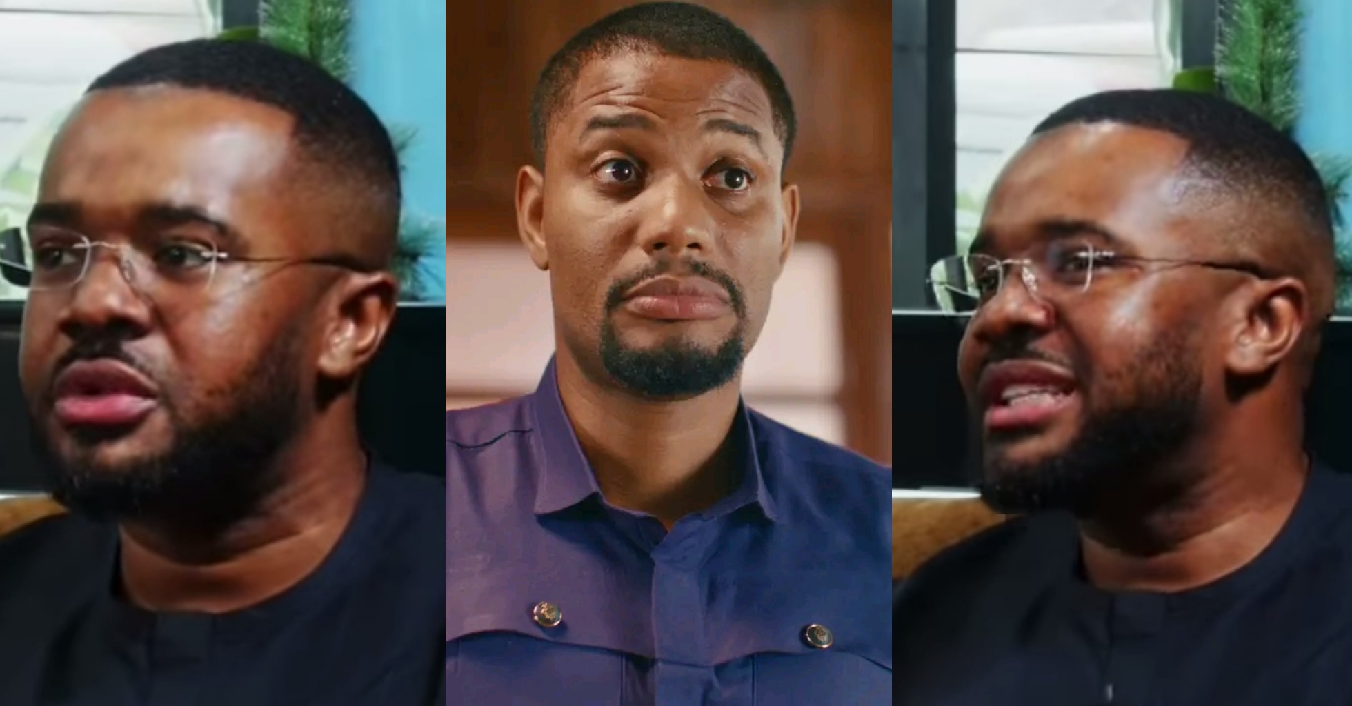 “He wanted it that way “- Actor Williams Uchemba spills details about Alexx Ekubo’s marital status