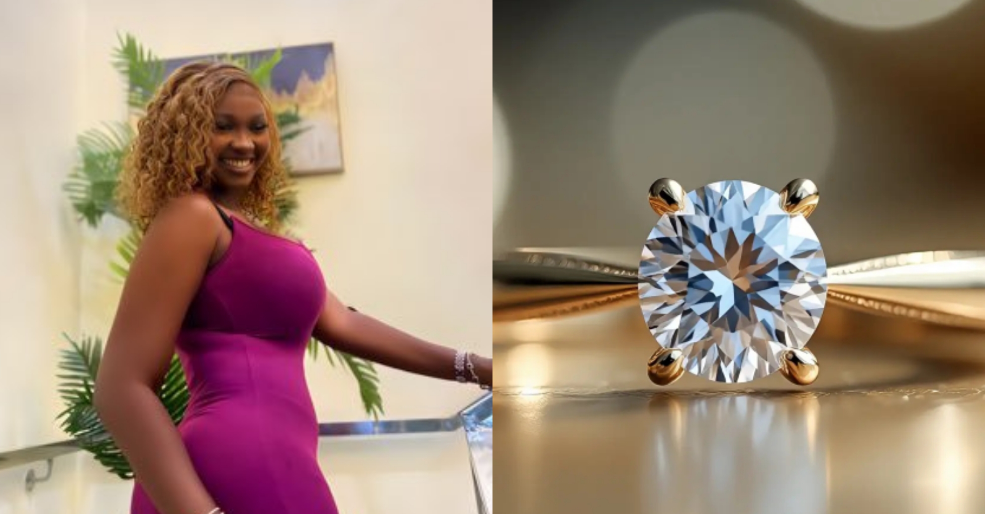 “We started a business”- Lady shares why she rejected marriage proposal