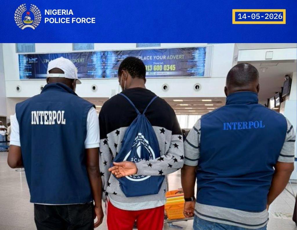 Police extradite wanted internet fraudster PutSammy to the US