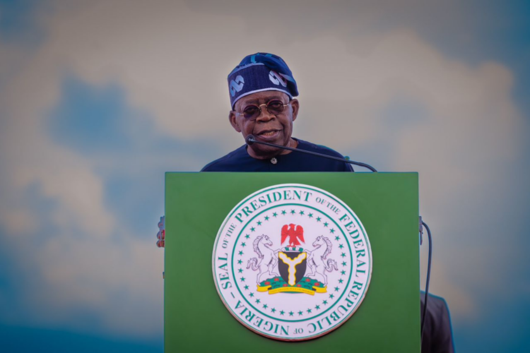 President Tinubu 750x500 1