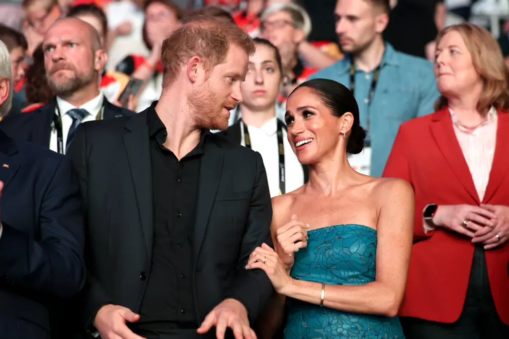 Prince Harry warns of deeply troubling rise in Antisemitism.webp