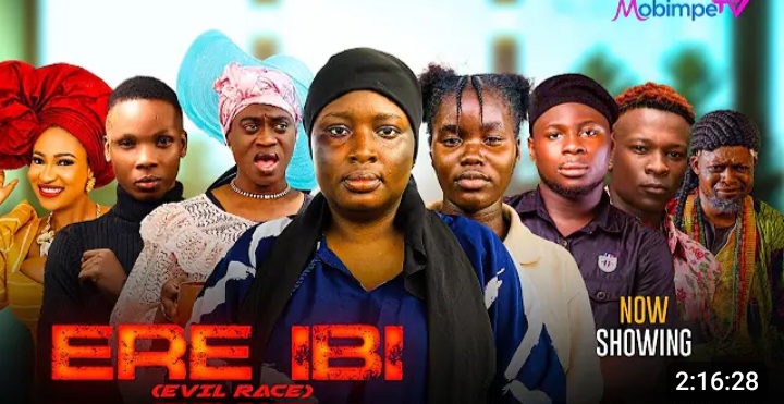 REVIEW OF ERE IBI 2026 YORUBA MOVIE