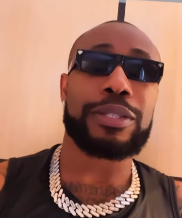 Rapper Morachi speaks on Alex Ekubos de@th and seemingly calls