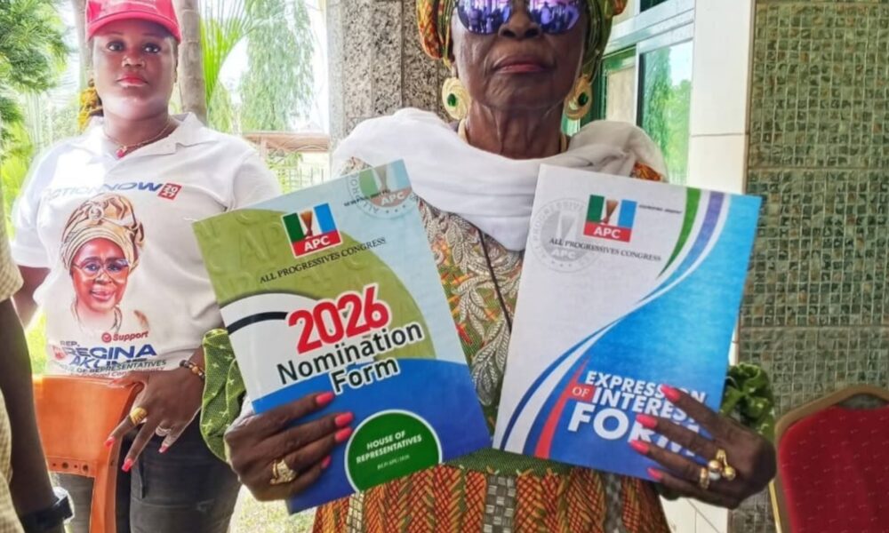 Regina Akume